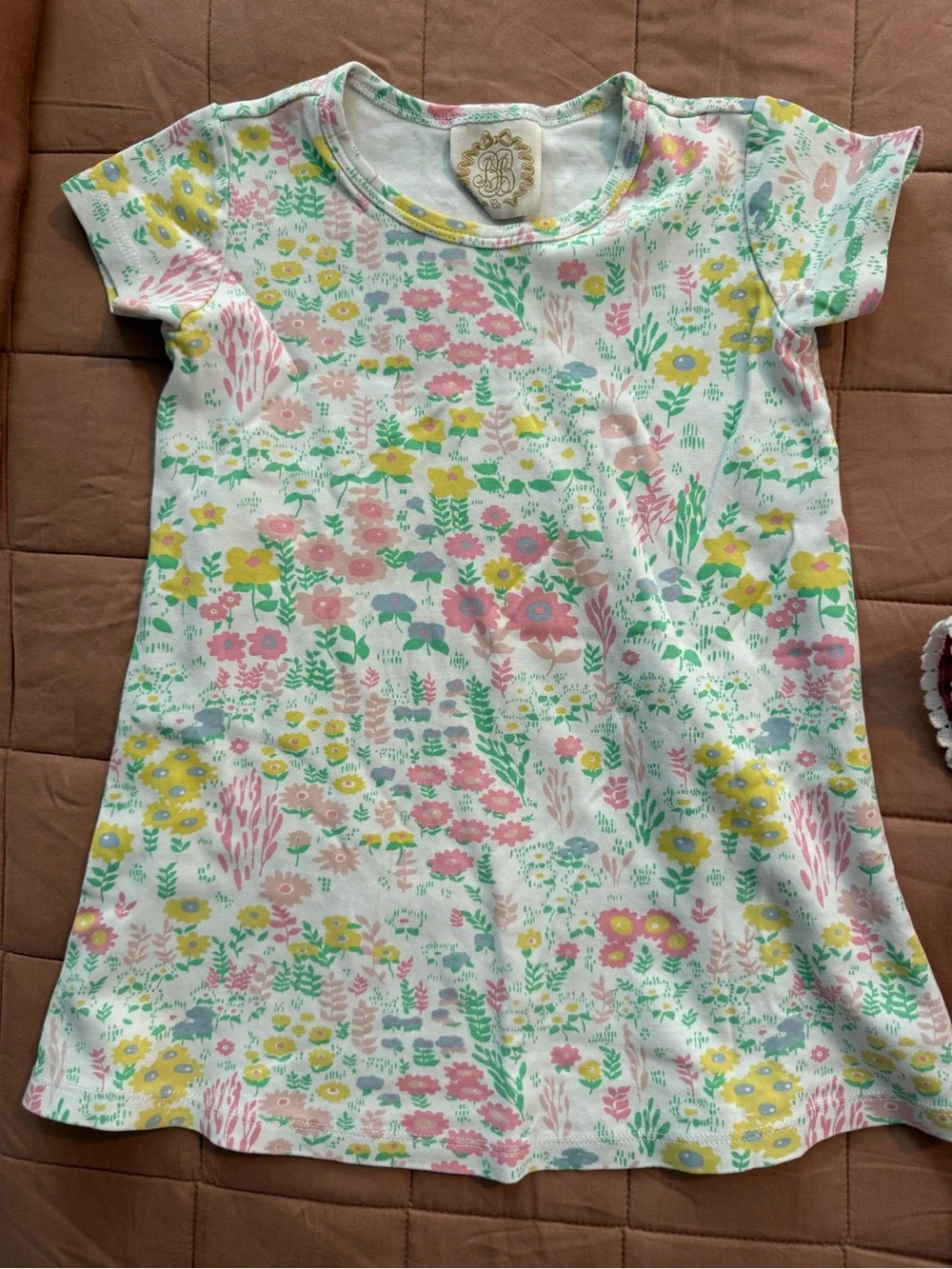 Beaufort Bonnet Company size 5 girls dress